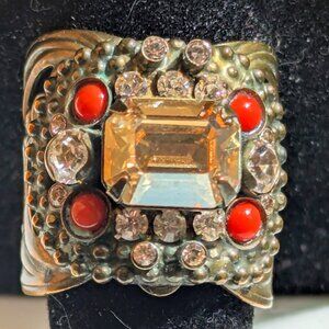 SORELLI  STATEMENT RING